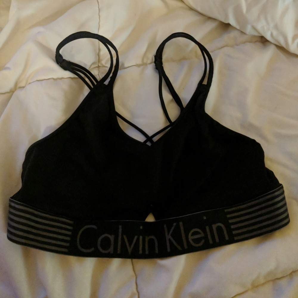 Calvin Klein Bralette